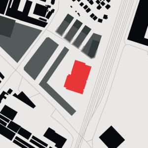 Neue Mittelschule – Site Plan | © THA 2020 / JOSEF JAKOB Architektur ZT GmbH