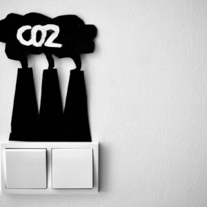 CO₂ emissions and energy use | © Jas Min / unsplash