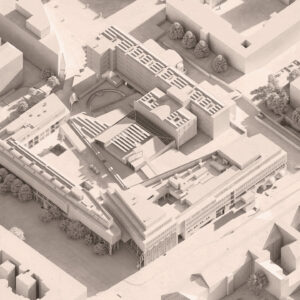 Meiselmarkt BIM Model  | © THA 2025 / ATP