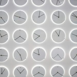 The Architecture of Time – Rhythm, Structure and Freedom | © Donald Wu / unsplash